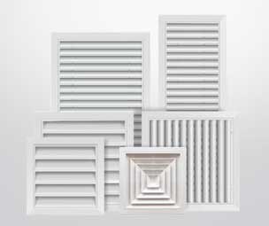 回風百葉，鋁合金百葉支持定做