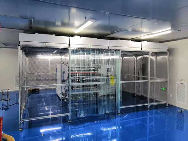 千級潔凈棚 千級潔凈棚