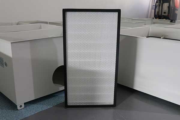 高效過濾器 高效過濾器