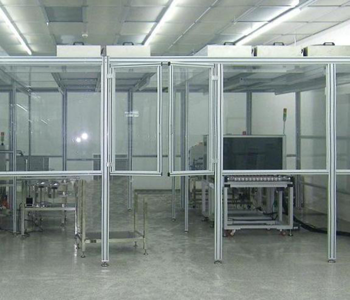 東莞市鑫烽城科技有限公司——無塵車間工程與凈化工程的實力之選?